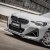 Grille entrée d'aire de pare choc avant carbone SOOQOO BMW Série G42