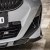Grille entrée d'aire de pare choc avant carbone SOOQOO BMW Série G42