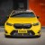 Lame avant en fibre de carbone SOOQOO V1 – compatible avec la BMW M5 (G90G99)