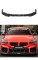 Lame avant en fibre de carbone SOOQOO V2 – compatible avec BMW M2 (G87)