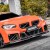 Lame avant en fibre de carbone SOOQOO V2 – compatible avec BMW M2 (G87)