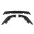 Lame avant en fibre de carbone SOOQOO V2 – compatible avec la BMW M5 (G90G99)