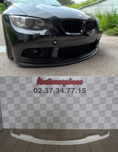 Lame avant pour pare choc BMW E92 E93 look M3