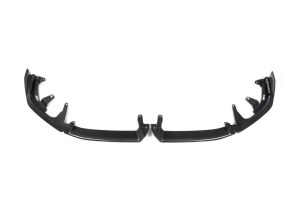 Lame avant type M-perf en fibre de Carbone - pour BMW G60 G61 - PACK M