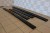 Lame de bas caisse ST Line Ford Transit Custom MK2 2023-