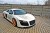 Lame de bas de caisse Audi R8 MK1