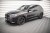 Lame de bas de caisse BMW X5M F15 Noir Brillant