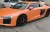 Lame de bas de caisse Carbone Audi R8