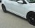 Lame de bas de caisse Golf 7 standard 