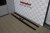 Lame de bas de caisse Noir Mat look M-Performance BMW série 4 F32 F33 F36