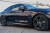 Lame de bas de caisse Noir Mat look M-Performance BMW série 4 F32 F33 F36