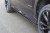 Lame de bas de caisse M Performance pour BMW X5 F15 Pack M noir brillant
