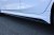 Lame de bas de caisse M Performance pour BMW série 3 G20 G21 pack M
