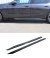 Lame de bas de caisse type M-performance Noir brillant - pour BMW G60 (23-26) - PACK M
