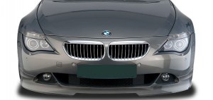 Lame de pare choc avant BMW série 6 E63 E64 2003 a 2007
