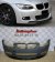 Lame de pare choc avant BMW série 3 E92 E93 2006-2010 Pack M look Performance