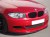 Lame de pare choc avant carbone bmw serie 1 pack performance