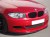 Lame de pare choc avant carbone bmw serie 1 pack performance