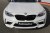lame de pare choc avant carbone M performance pour BMW Série 2 M2 Compétition 