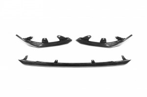 Lame de pare choc avant Carbone type M performance pour BMW série 2 G42