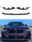 Lame de pare choc avant Carbone type M performance pour BMW série 2 G42