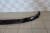 Lame de pare choc avant GCP noir brillant pour BMW G20 G21 LCI Pack M