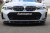 Lame de pare choc avant GCP noir brillant pour BMW G20 G21 LCI Pack M