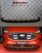 Lame de pare choc avant KTUNE Ford Transit Custom MK2 2023