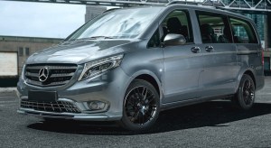 Lame de pare choc avant Mercedes Vito W447 FD03