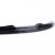 Lame de pare choc avant Noir Brillant Splitter BMW 3 E90 E91 Pack M 2008-2012