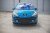 Lame de pare choc avant noir brillante  PEUGEOT 207 SPORT