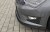 Lame de pare choc avant SEAT LEON 5F Cupra et FR noir matt