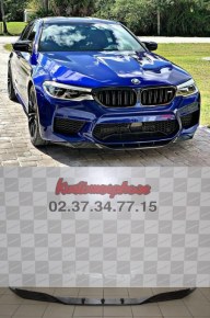 Lame de pare choc avant Splitter RKP style BMW 5 F90 M5