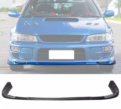 lame de pare choc avant STYLE GC8 subaru impreza STI 97-2001
