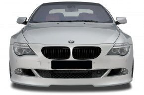 Lame de pare choc avant BMW série 6 E63 E64 2007 a 2010