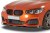 Lame de pare choc CS style avant BMW 1 F20 F21 LCI Pack M