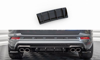 Cache Central pour diffuseur Arrière Cupra Ateca