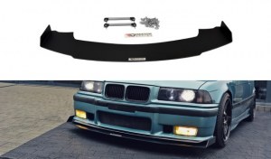 LAME DE PARE-CHOCS AVANT BMW M3 E36 LOOK GTR