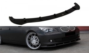 LAME DE PARE-CHOCS AVANT BMW 5 E60 / E61 PHASE 2 2008-2010 Facelift