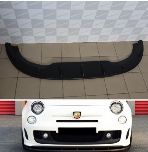 Lame de pare choc avant Fiat 500 Abarth