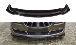 LAME DE PARE-CHOCS AVANT / SPLITTER BMW 6 GRAN COUPÉ