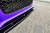 Lame de Pare-Chocs Avant Splitter Audi RS5 8T / 8T FL