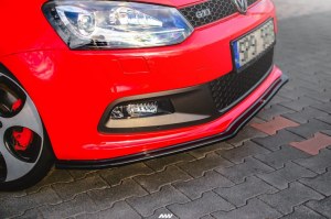 Lame De Pare-Chocs Avant Volkswagen Polo 6R GTI