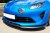 Lame de spoiler avant Clubsport noir brillant Alpine A110 / A110S