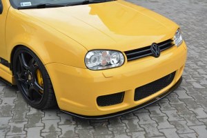 LAME DE PARE-CHOCS AVANT VW GOLF IV R32