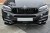 Lame de pare choc avant / SPLITTER V.1 BMW X5 F15 Pack M Noir Brillant