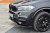 Lame de pare choc avant / SPLITTER V.1 BMW X5 F15 Pack M Noir Brillant