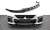 Lame Du Pare-Chocs Avant V.1 BMW X6 Pack M G06
