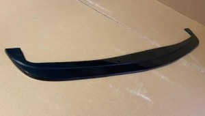 Lame pour rajout de bouclier avant BMW E30 M3 EVO