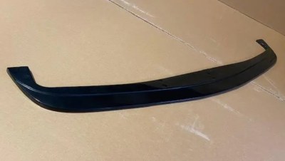 Lame pour rajout de bouclier avant BMW E30 M3 EVO